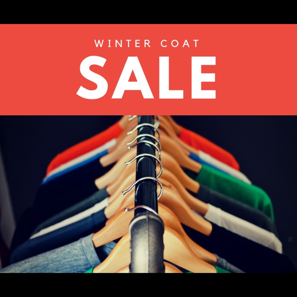 WINTER COATS